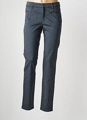 Pantalon slim poches gris COUTURIST femme