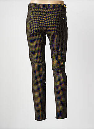 Pantalon slim poches noir COUTURIST femme