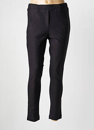 Pantalon slim poches noir COUTURIST femme