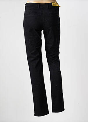 Pantalon slim poches noir COUTURIST femme