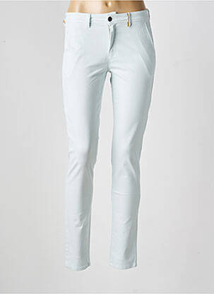 Pantalon slim poches gris COUTURIST femme