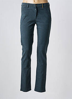 Pantalon slim poches gris COUTURIST femme