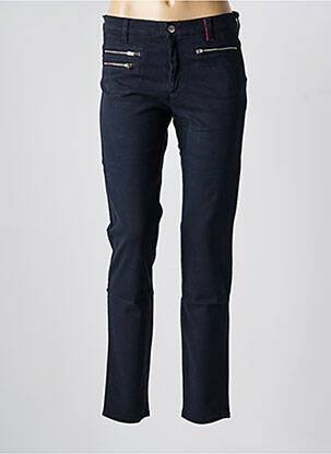Pantalon slim poches noir COUTURIST femme