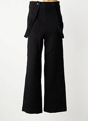Pantalon flare coupe évasée noir COUTURIST femme