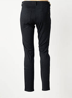 Pantalon slim poches noir COUTURIST femme