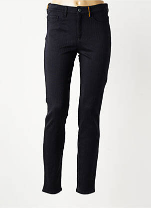 Pantalon slim poches noir COUTURIST femme