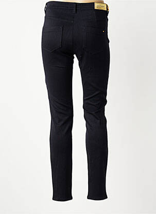 Pantalon slim poches noir COUTURIST femme