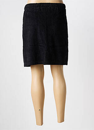 Jupe courte poches noir COUTURIST femme