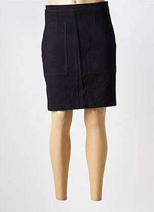 Jupe courte poches noir COUTURIST femme