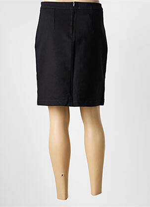 Jupe courte poches noir COUTURIST femme