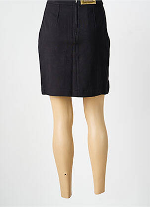 Jupe courte poches noir COUTURIST femme