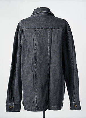 Veste casual coupe droite gris COUTURIST femme