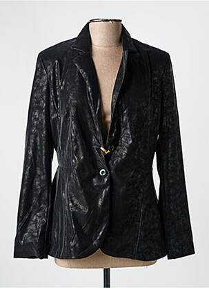 Blazer poches noir COUTURIST femme