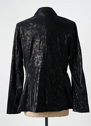 Blazer poches noir COUTURIST femme