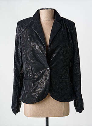 Blazer poches noir COUTURIST femme