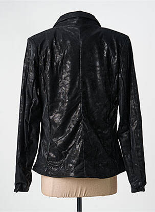 Blazer poches noir COUTURIST femme