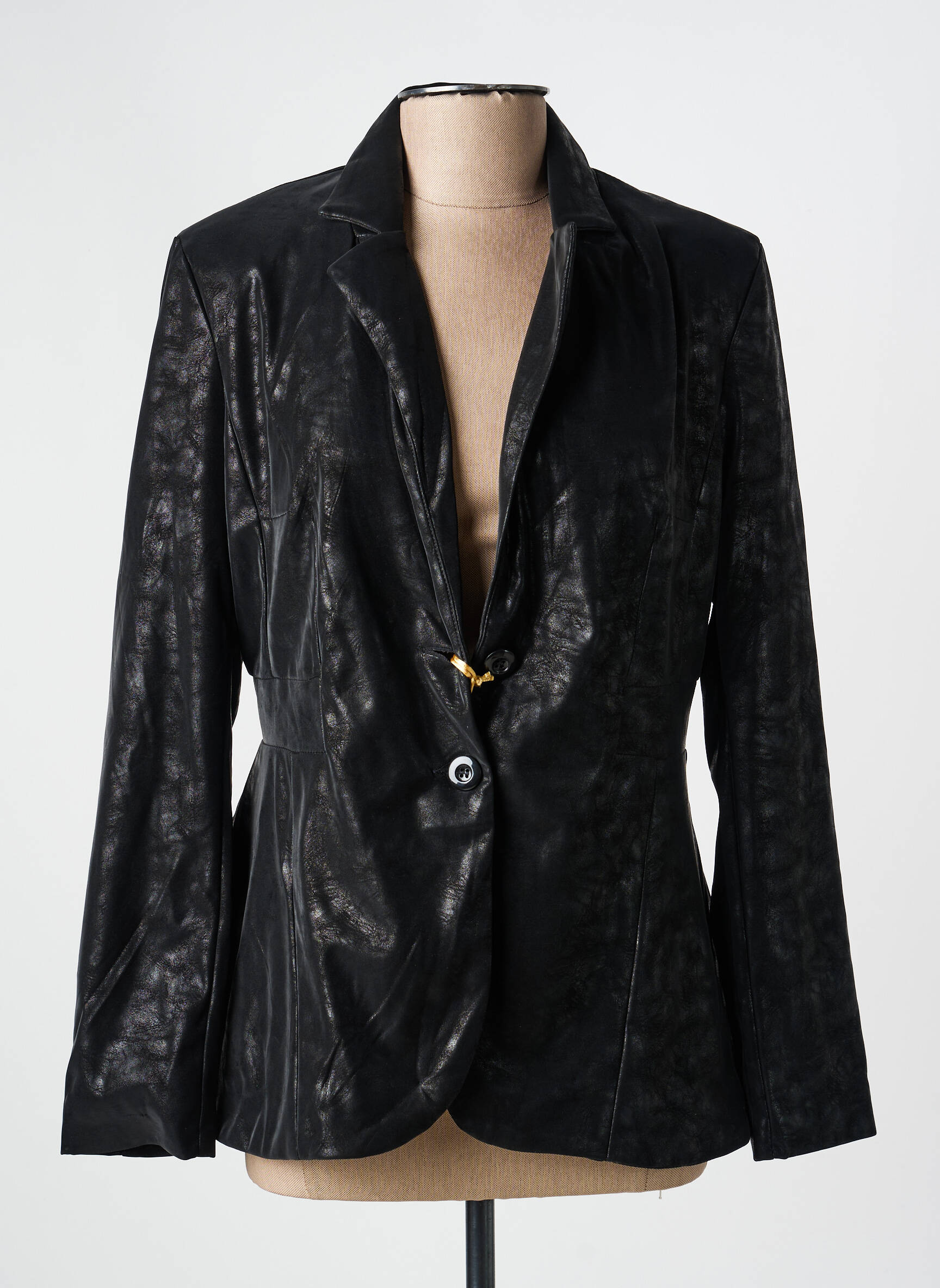 Blazer poches noir COUTURIST femme