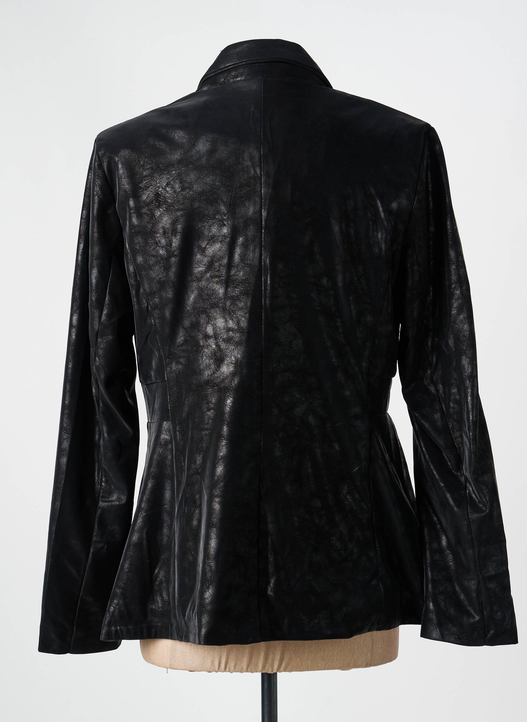 Blazer poches noir COUTURIST femme