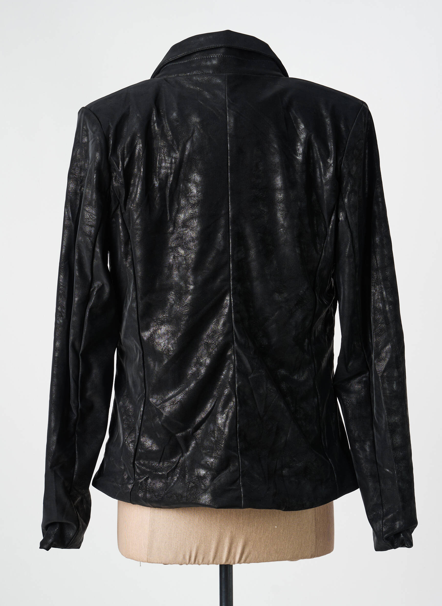 Blazer poches noir COUTURIST femme