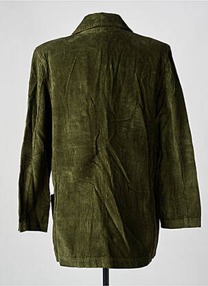 Blazer poches vert COUTURIST femme