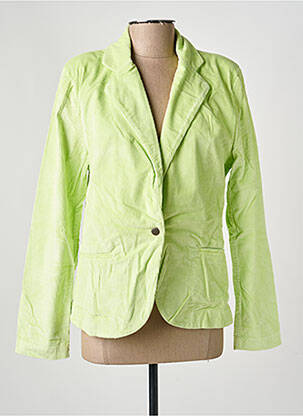 Blazer poches vert COUTURIST femme