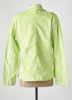 Blazer poches vert COUTURIST femme