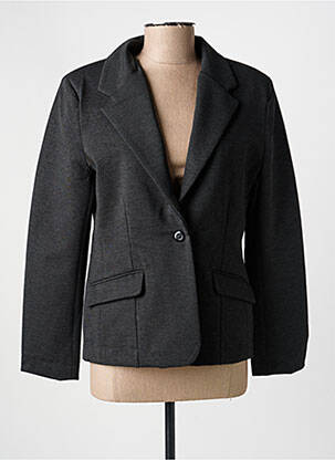 Blazer poches gris COUTURIST femme