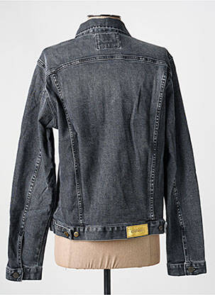 Veste casual coupe droite gris COUTURIST femme