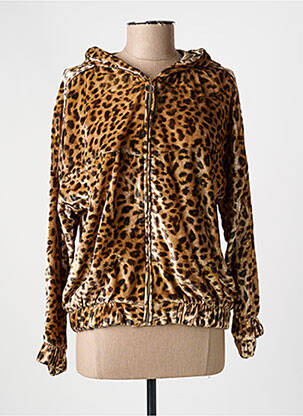 Veste casual poches beige COUTURIST femme