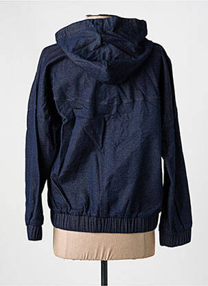 Veste casual poches bleu COUTURIST femme