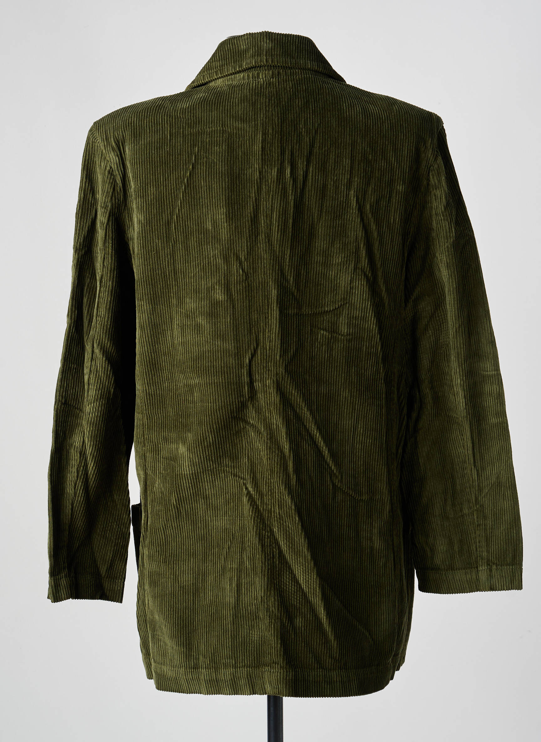 Blazer poches vert COUTURIST femme