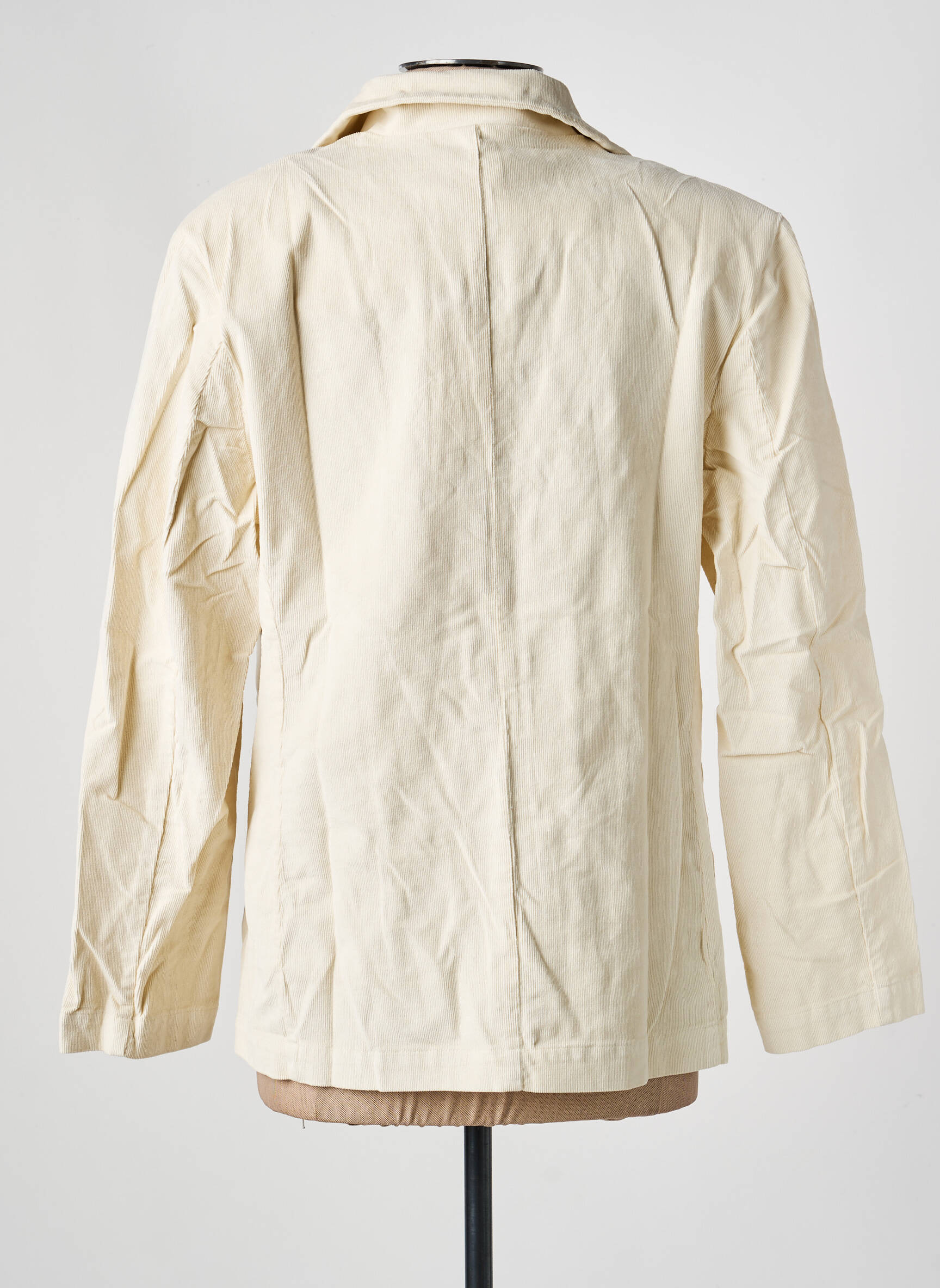 Blazer poches beige COUTURIST femme