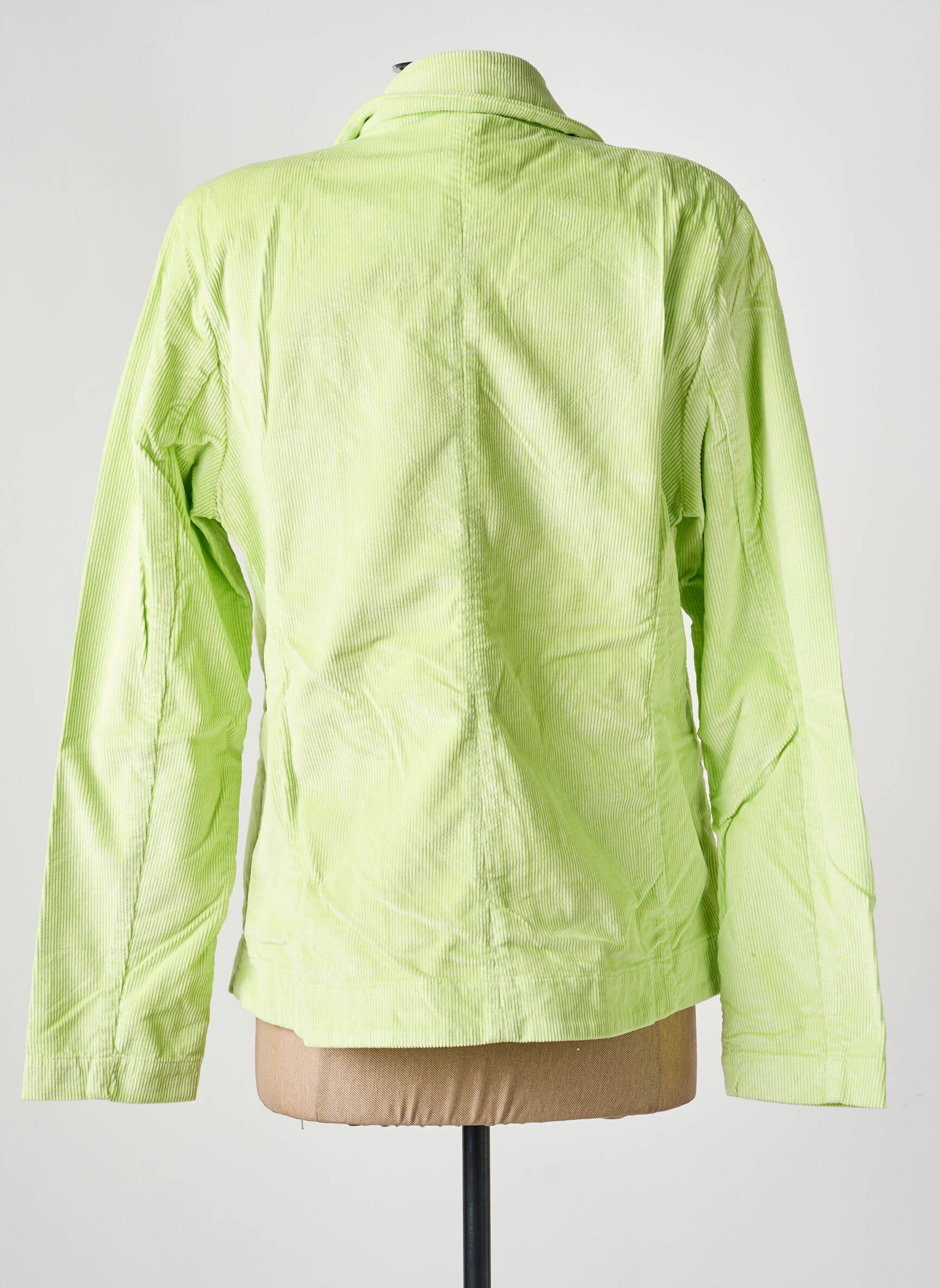 Blazer poches vert COUTURIST femme