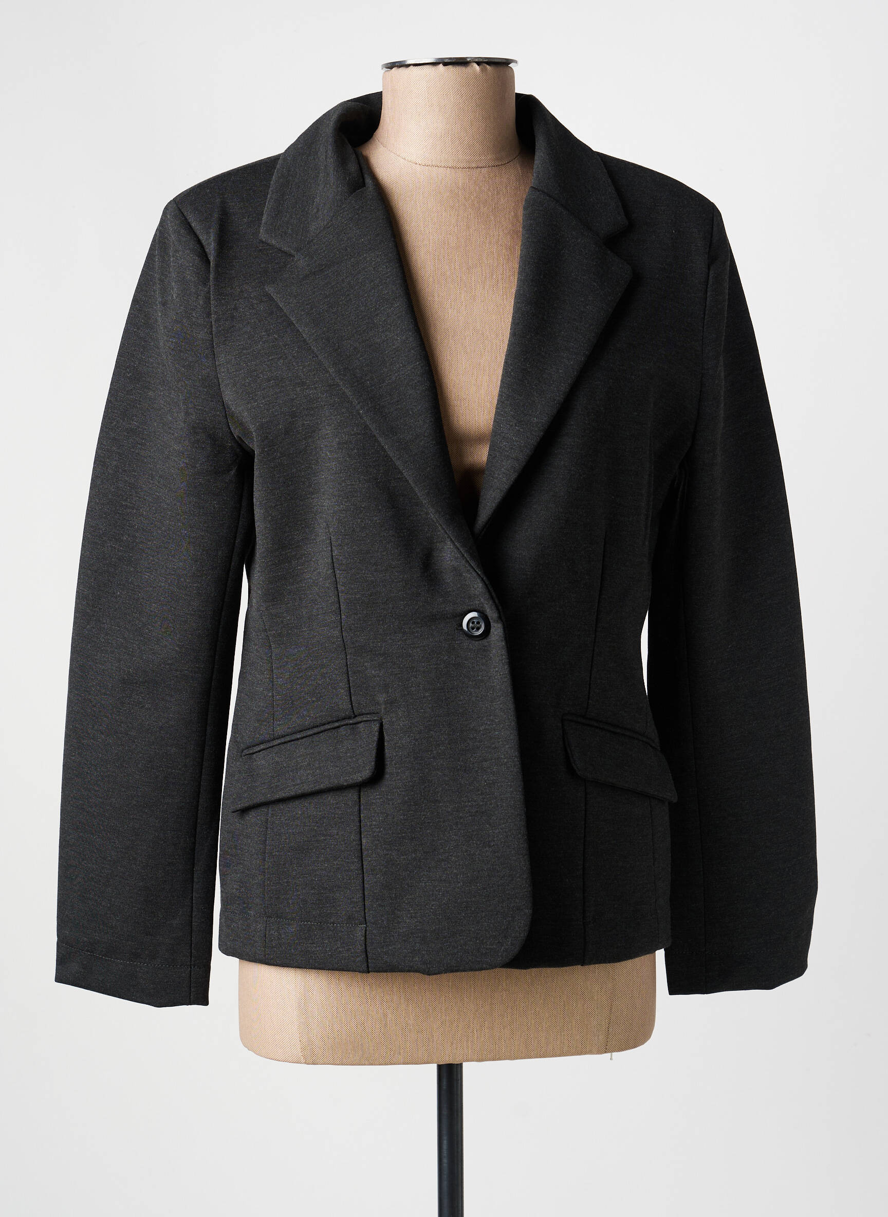Blazer poches gris COUTURIST femme
