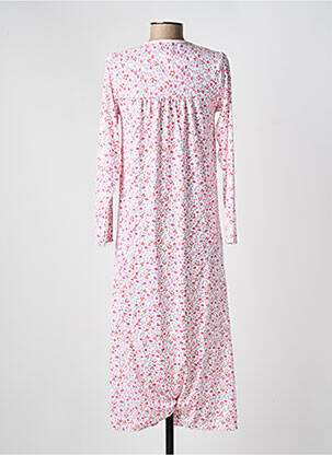 Chemise de nuit manches longues rose ROSE POMME femme