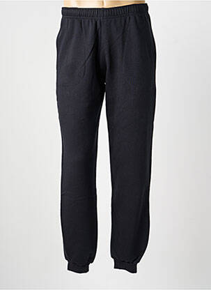Jogging tissage jersey taille normale noir LOUIS VICTOR homme