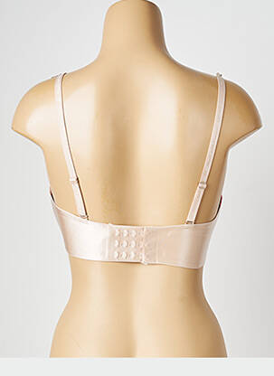 Soutien-gorge effet matière satinée haut soutien-gorge balconnet chair PASSIONATA femme