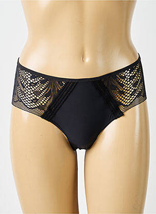 Shorty stretch noir PASSIONATA femme