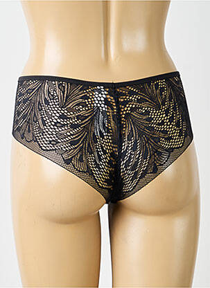 Shorty stretch noir PASSIONATA femme