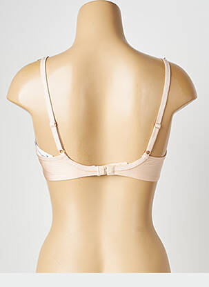 Soutien-gorge broderie rose CHANTELLE femme