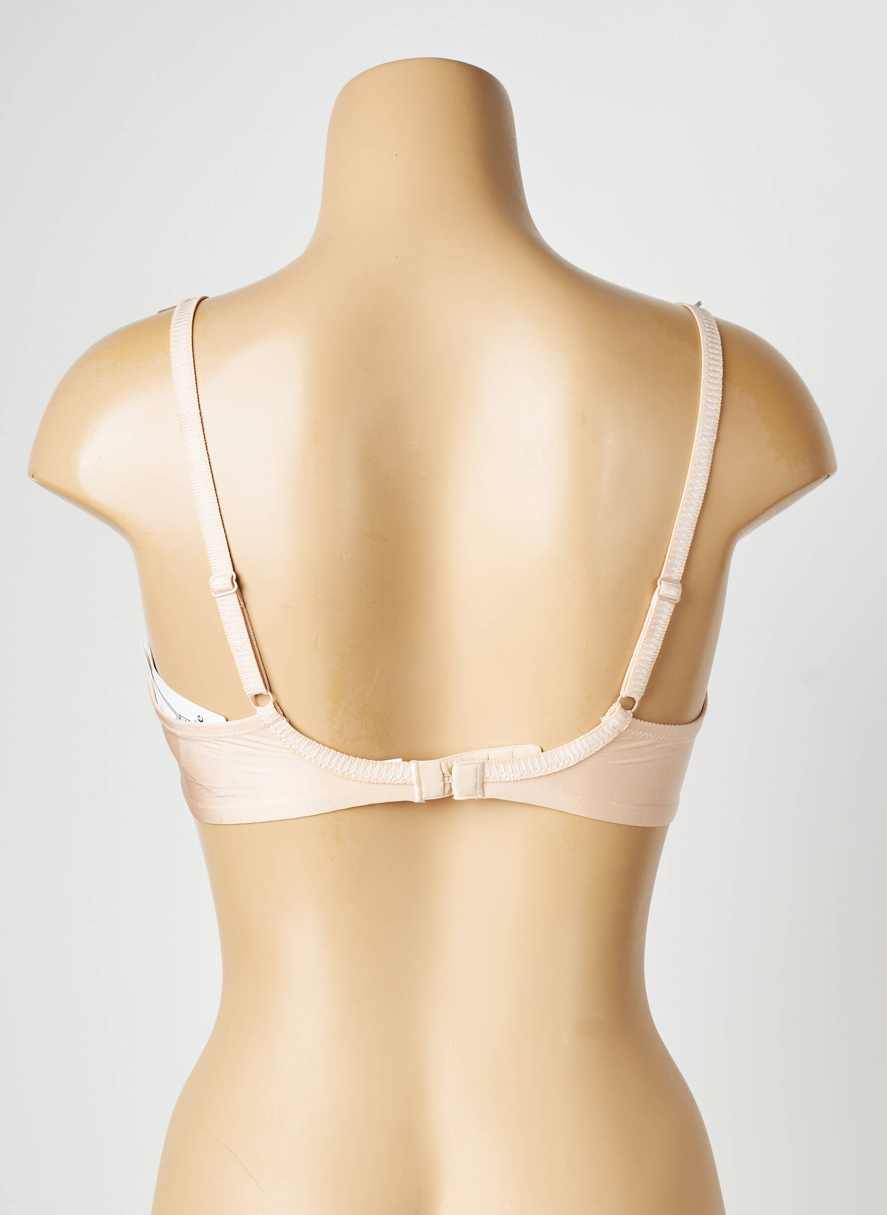 Soutien-gorge broderie rose CHANTELLE femme