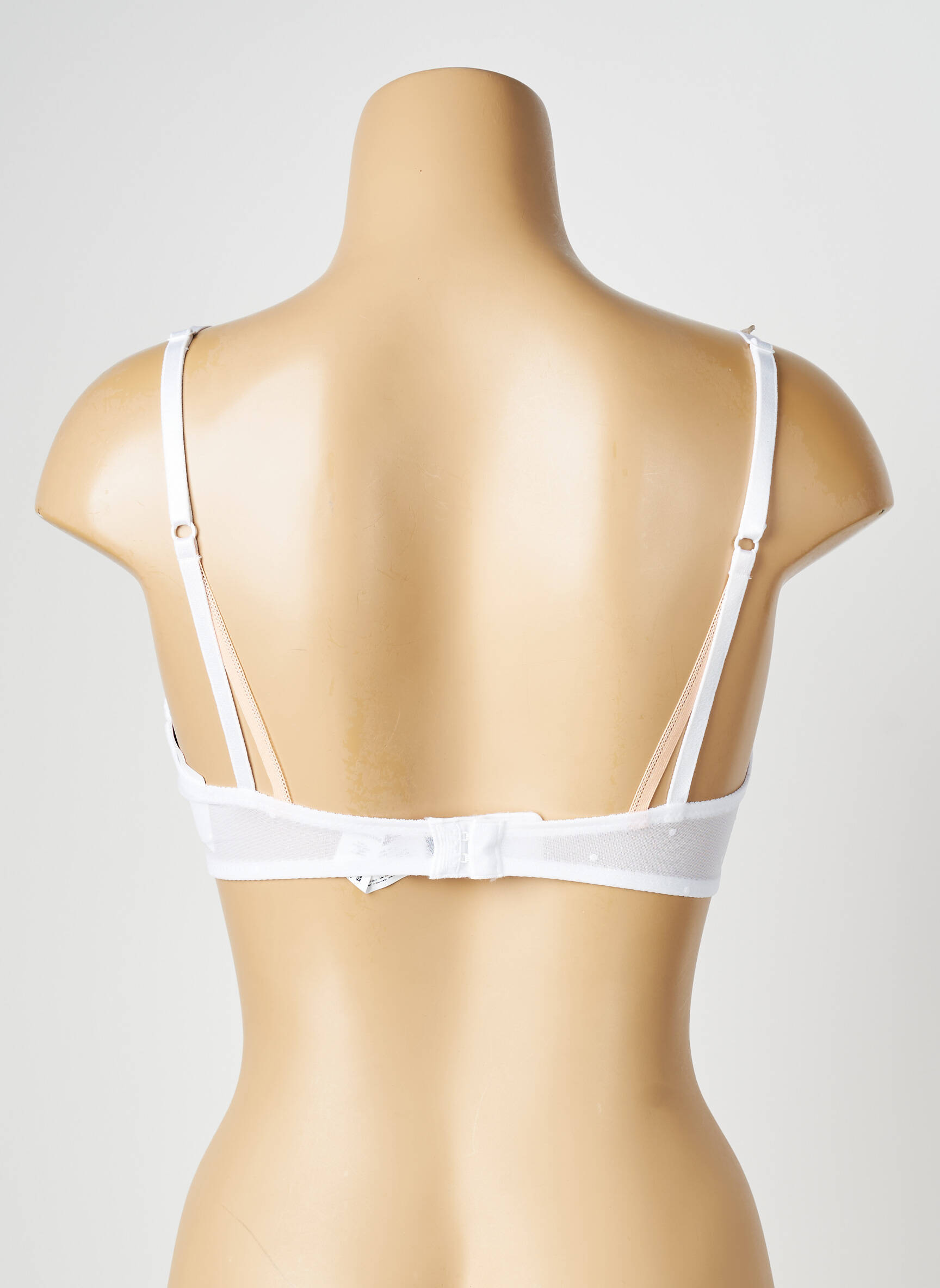 Soutien-gorge bretelle multi position haut soutien-gorge moulé blanc PASSIONATA femme
