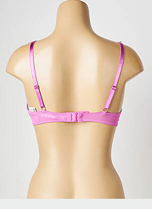 Soutien-gorge légère et transparente haut soutien-gorge emboitant violet PASSIONATA femme