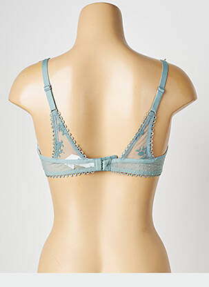 Soutien-gorge légère et transparente haut soutien-gorge emboitant vert PASSIONATA femme