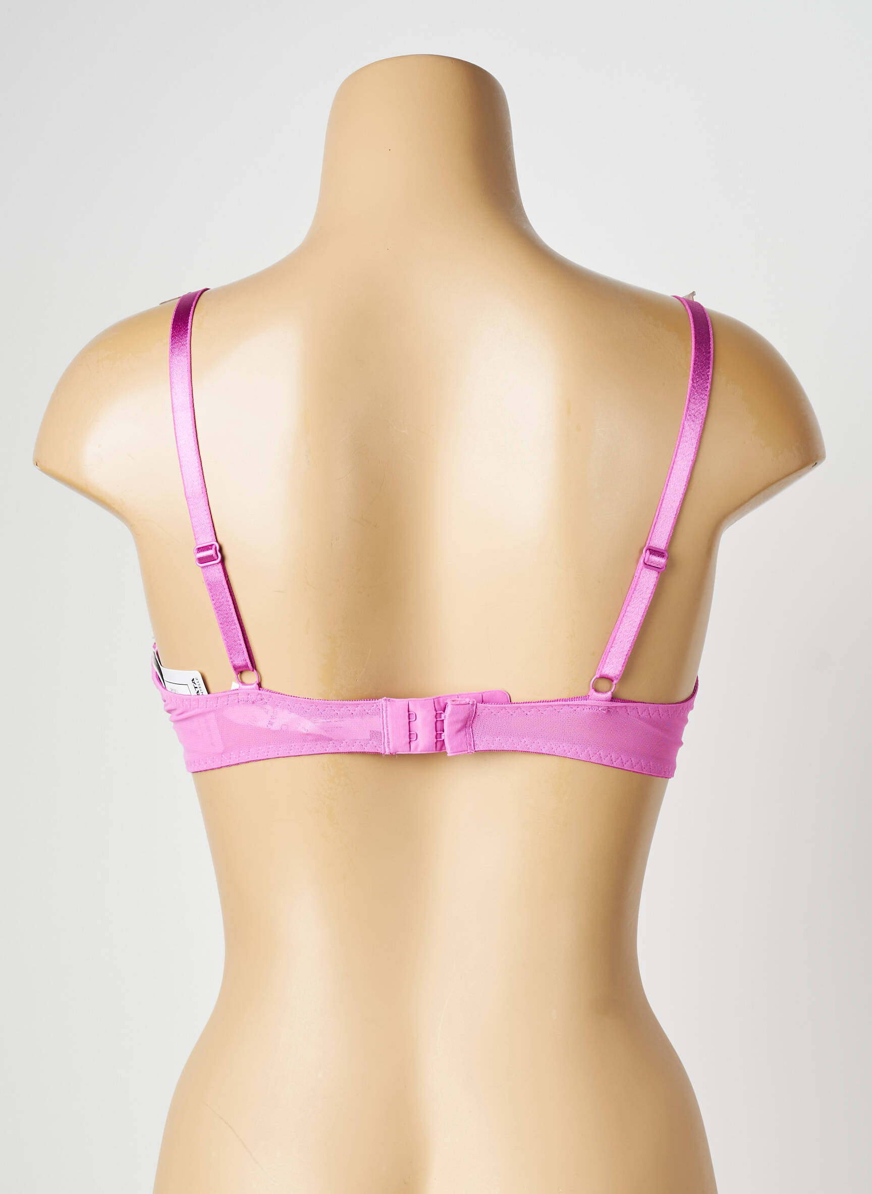 Soutien-gorge légère et transparente haut soutien-gorge emboitant violet PASSIONATA femme