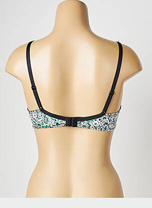 Soutien-gorge broderie haut soutien-gorge emboitant noir PASSIONATA femme