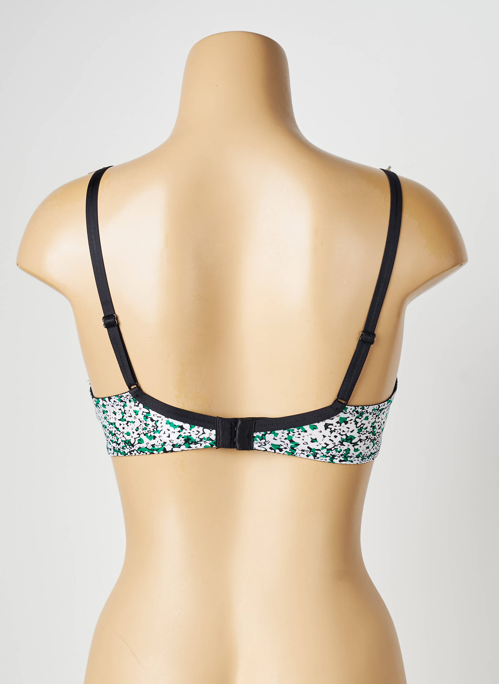 Soutien-gorge broderie haut soutien-gorge emboitant noir PASSIONATA femme