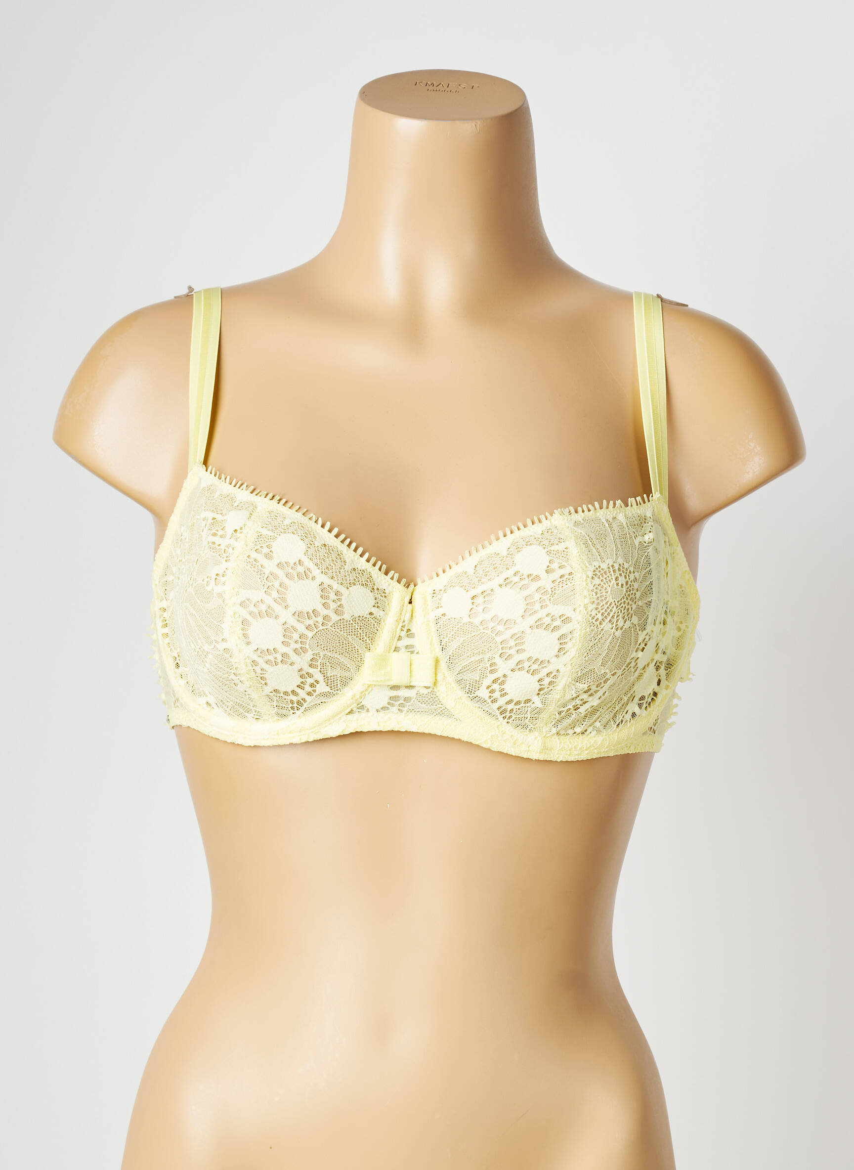 Soutien-gorge haut soutien-gorge emboitant haut soutien-gorge emboitant jaune CHANTELLE femme