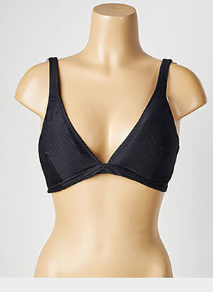Haut de maillot de bain haut triangles haut triangles noir PRINCESSE TAM-TAM femme