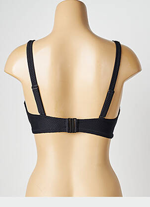 Haut de maillot de bain haut triangles haut triangles noir PRINCESSE TAM-TAM femme